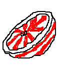baconated grapefruit